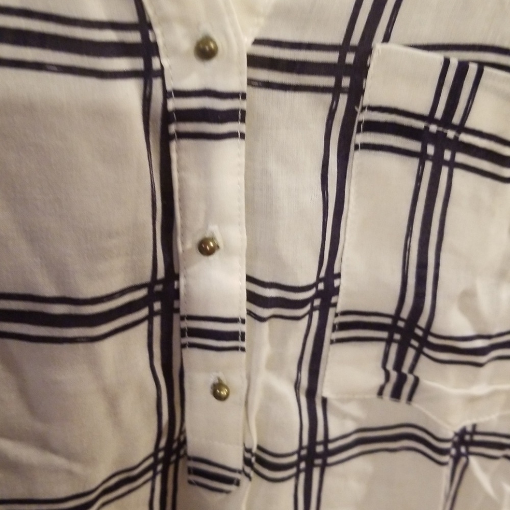 ,Zara Basic Top S. B012 - image 3